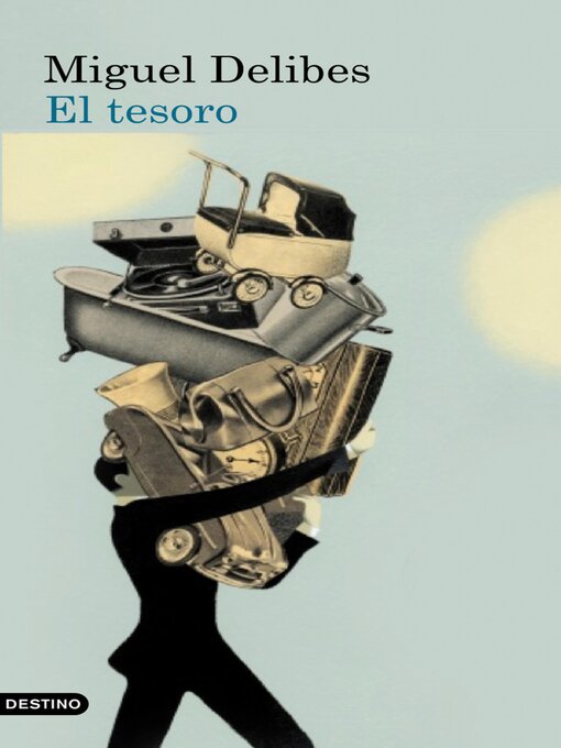 Title details for El tesoro by Miguel Delibes - Wait list